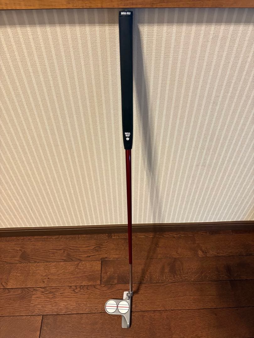 ホワイト ホット OG 2-BALL BLADE ストロークラボ 34インチ