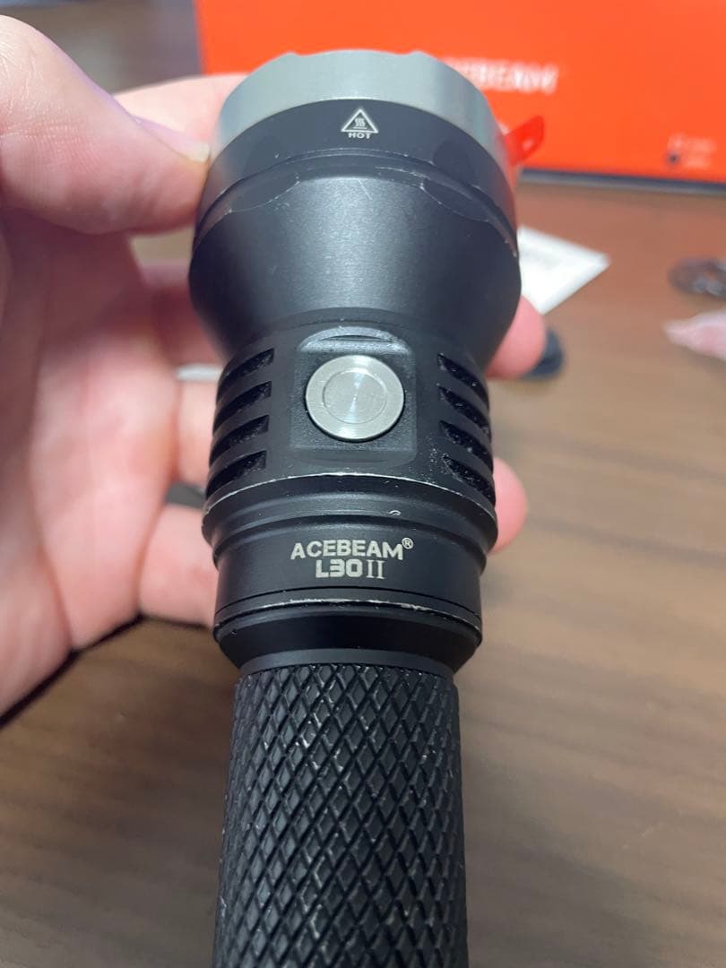 【レア•製造中止】ACEBEAM L30 GEN2