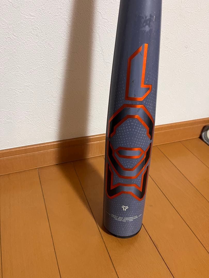 EASTON 軟式バット バランス型　イーストン　80cm