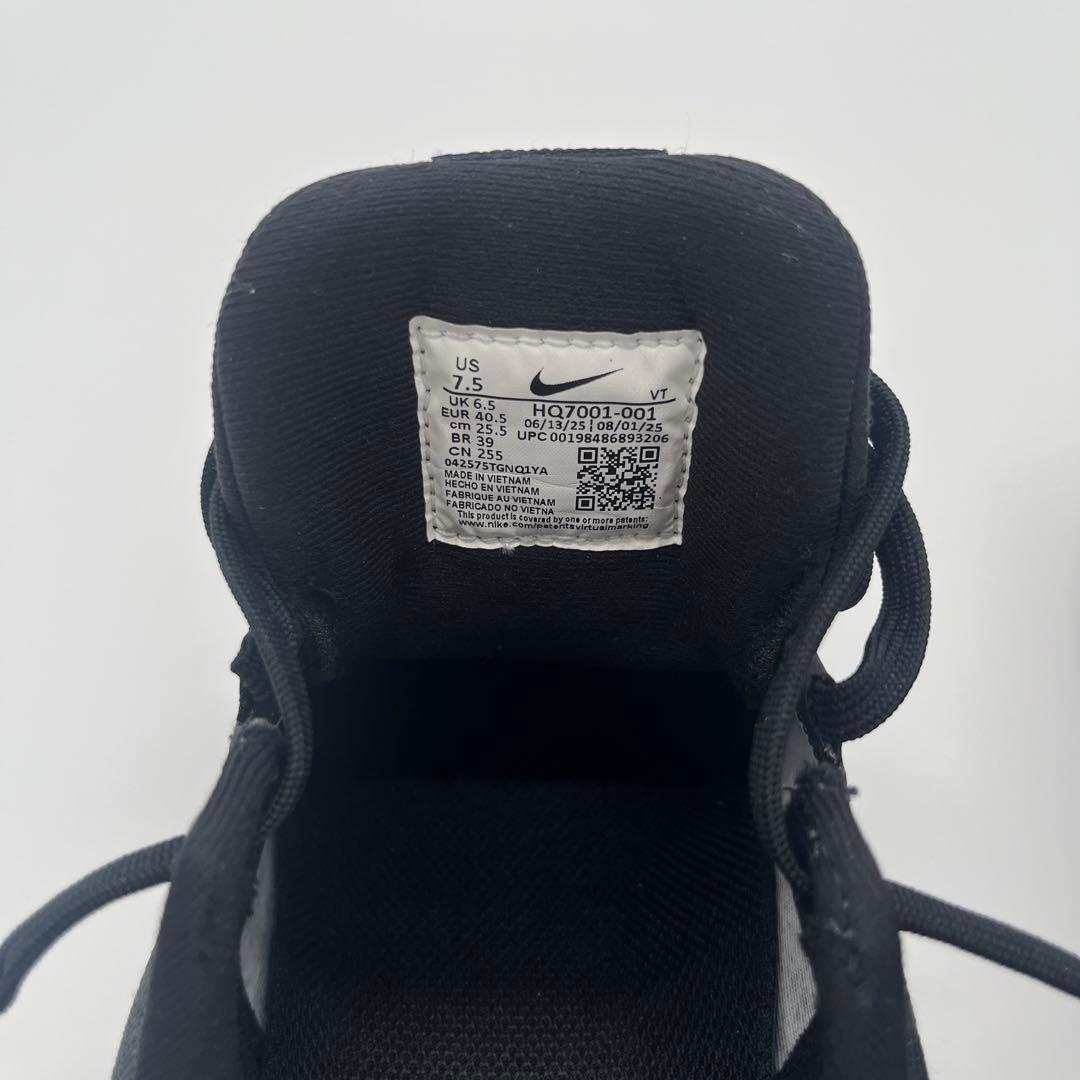 Nike Vomero 18 GTX ゴアテックス 防水 新品同様 ボメロ18
