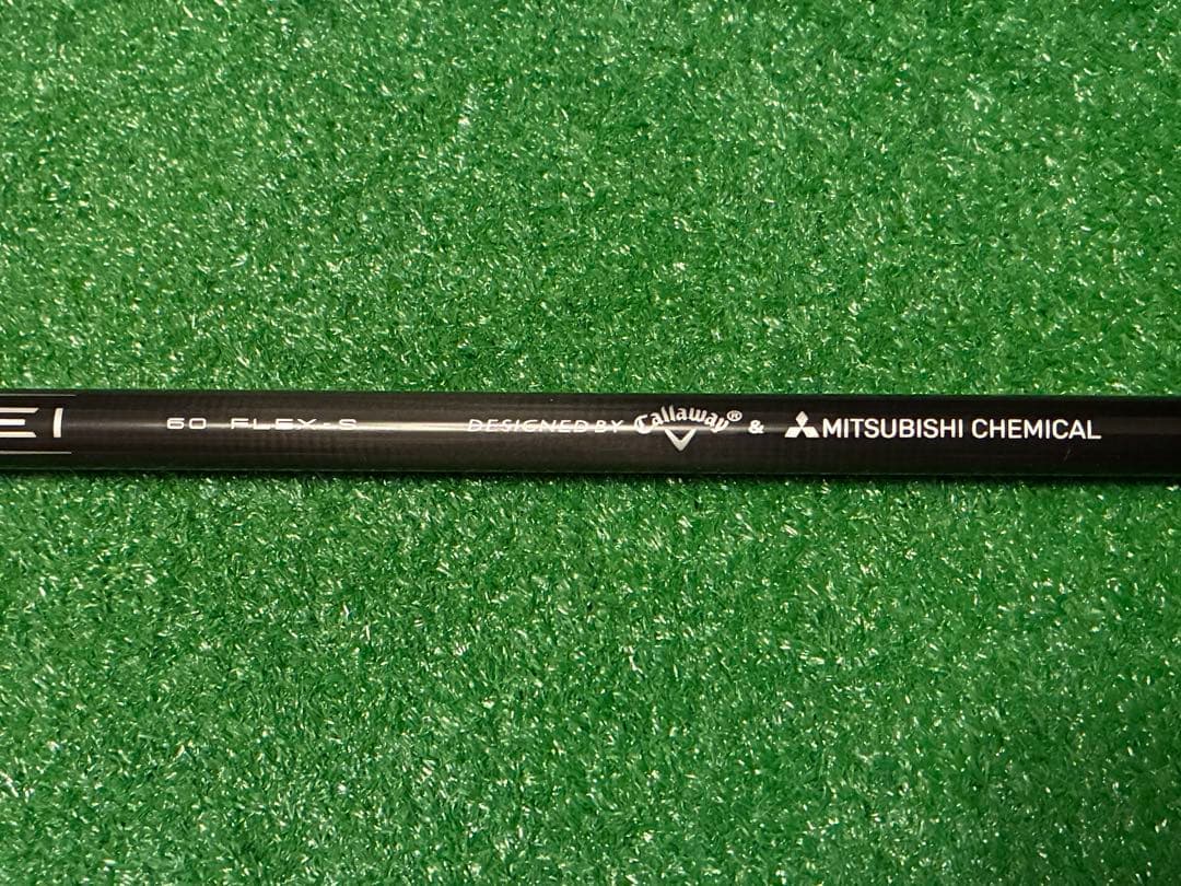 CALLAWAY TENSEI Green 60-S 45.25インチドライバー
