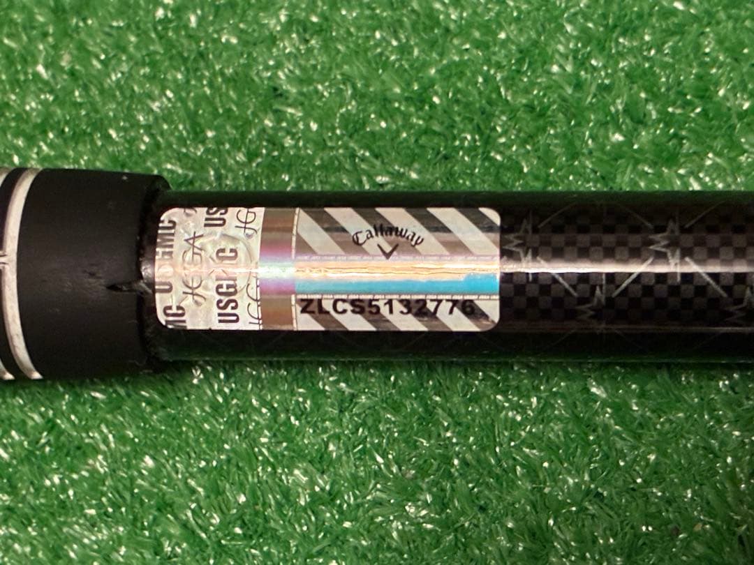 CALLAWAY TENSEI Green 60-S 45.25インチドライバー
