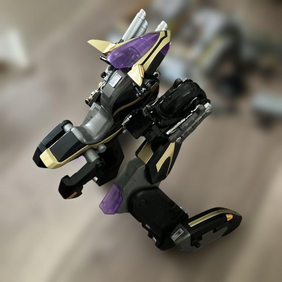 SO-DO CHRONICLE 仮面ライダー555 サイドバッシャー&カイザ