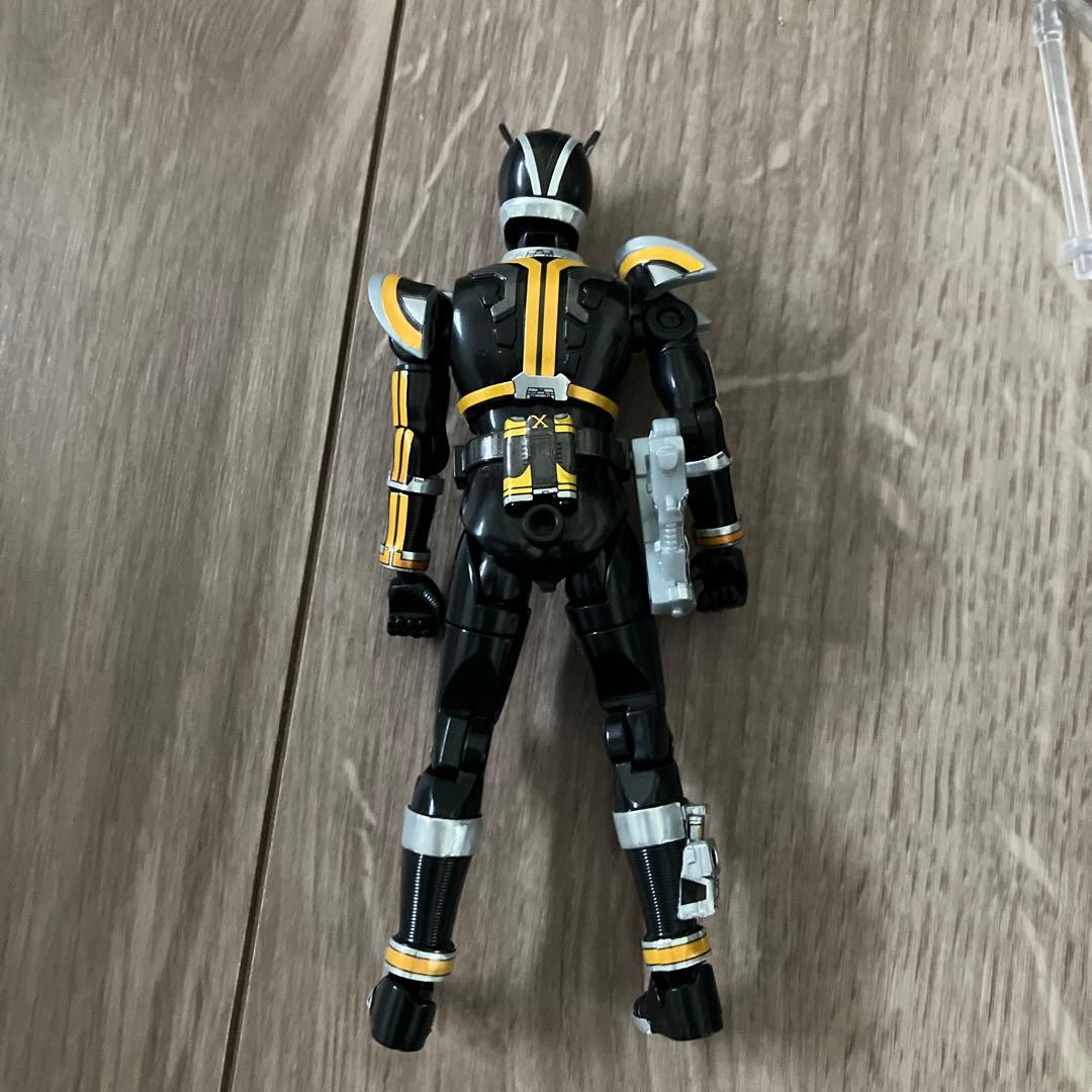 SO-DO CHRONICLE 仮面ライダー555 サイドバッシャー&カイザ
