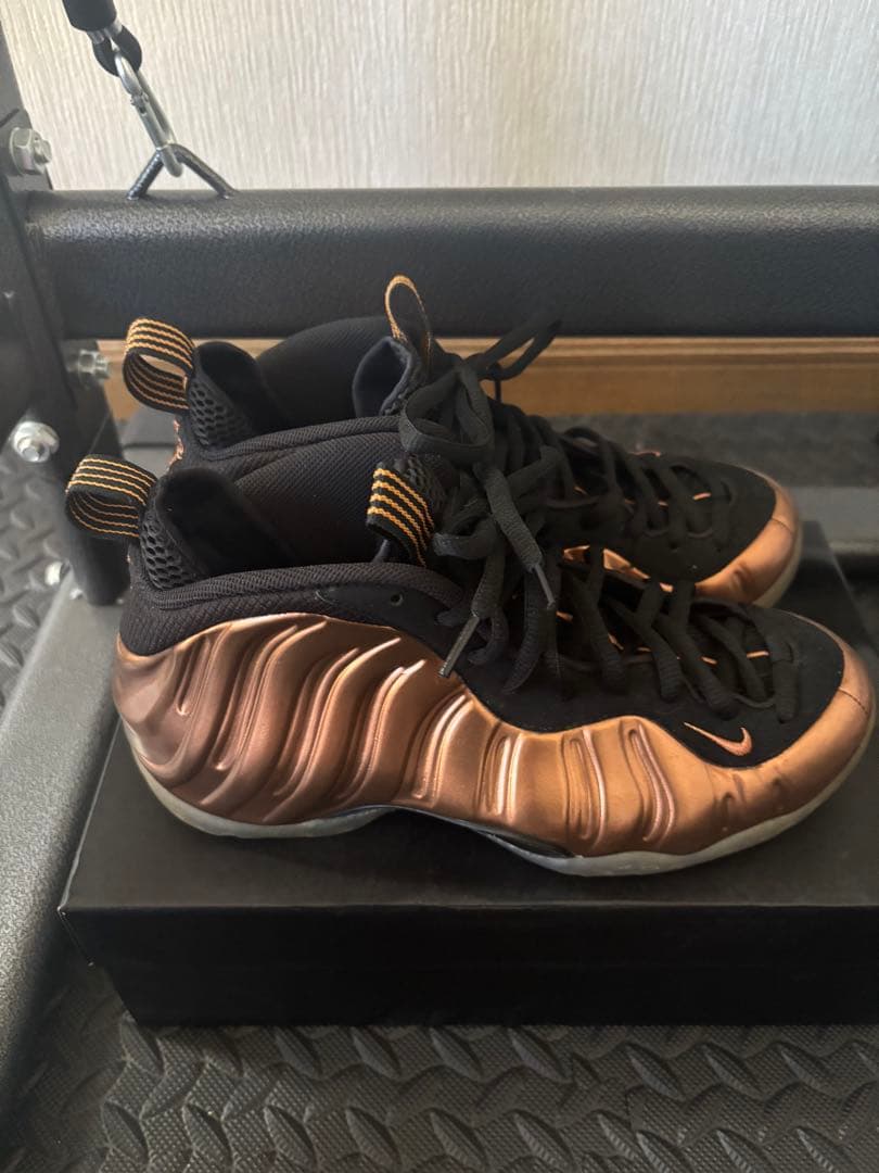 シューズ(男性用) Nike Air Foamposite 1