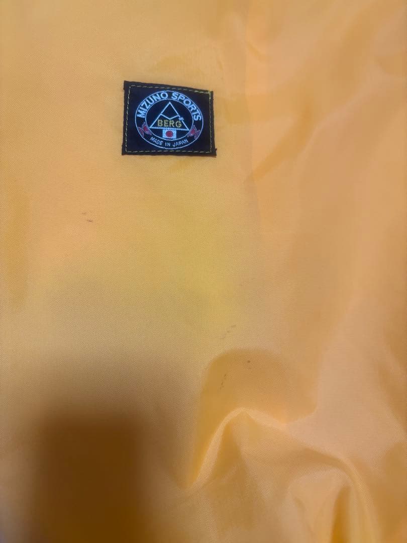 【極美品】　【極希少】 MIZUNO AERG ビンテージテント！
