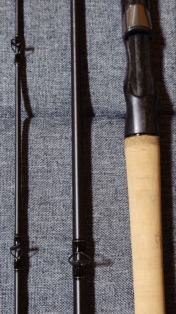 ロッド G-TEC BlackWing The\"Big Bait Special\"