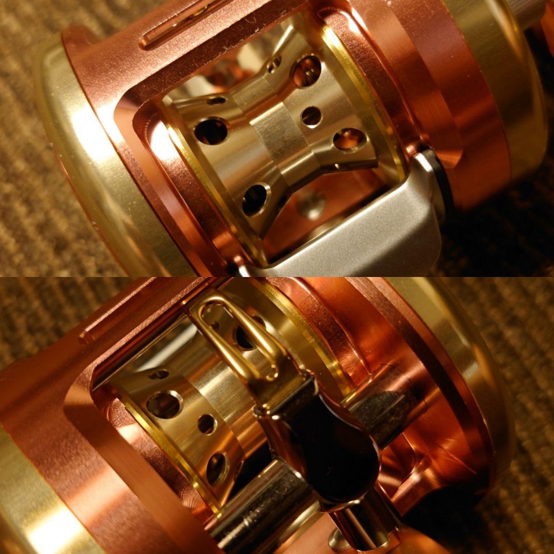 超希少美品 メガバス x アイズファクトリー x ダイワ M-ito 103