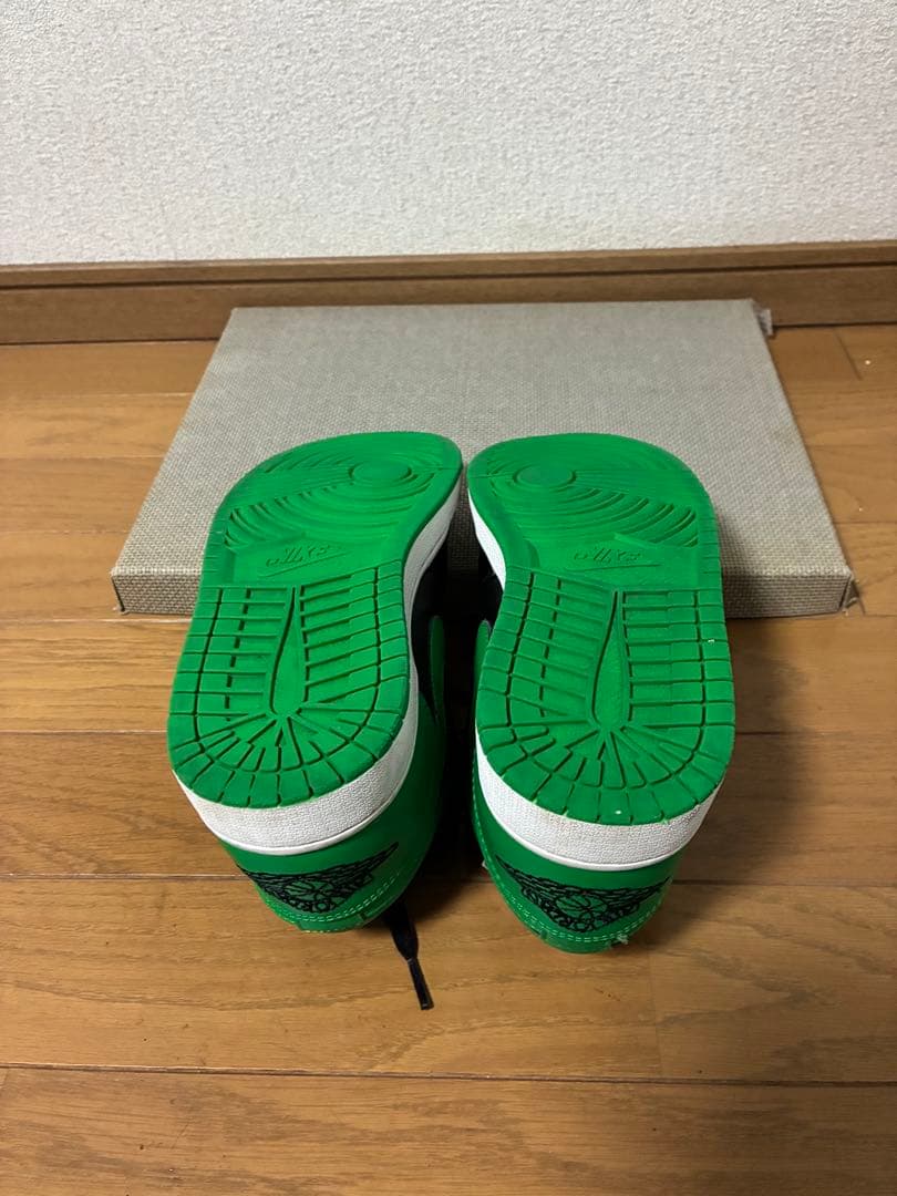 エァジョーダン１　ロー