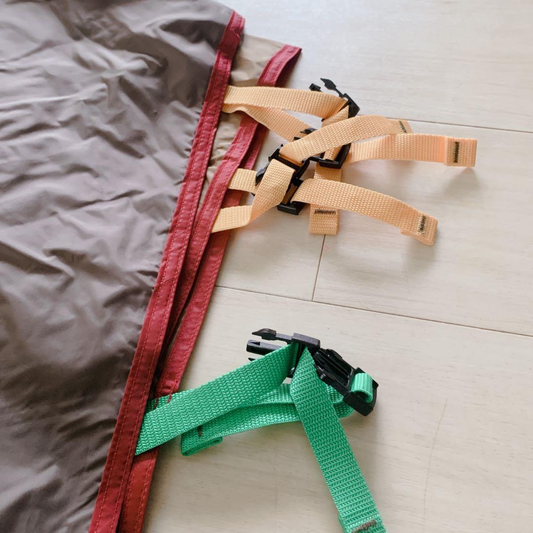 未使用級！ スノーピーク アメニティドームS
