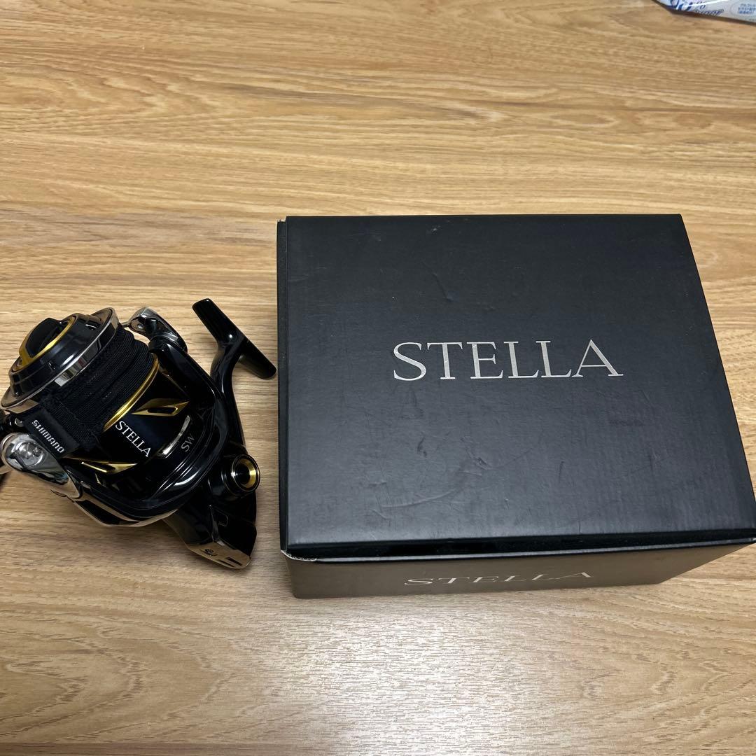 リール SHIMANO STELLA SW 14000XG