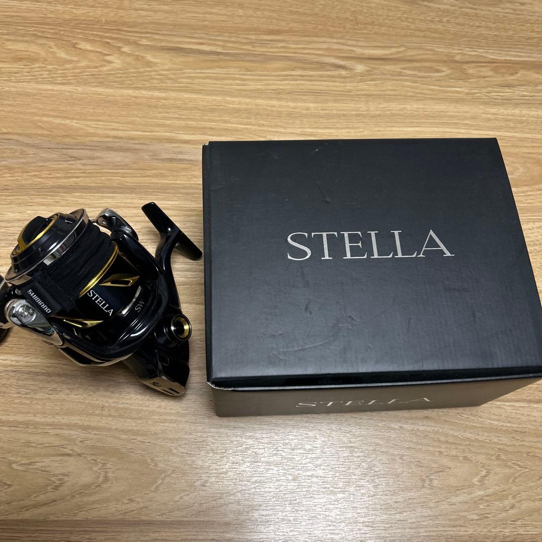 リール SHIMANO STELLA SW 14000XG