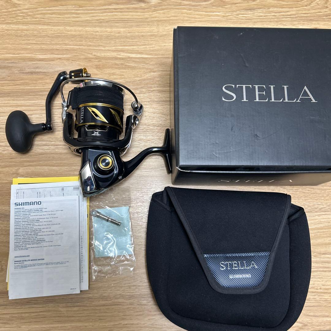 リール SHIMANO STELLA SW 14000XG