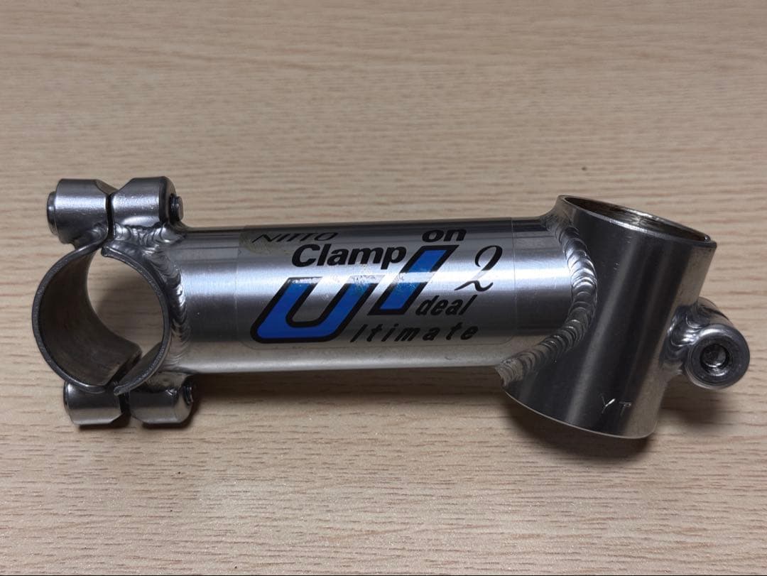 NITTO ニットー UI-2 ステム 100mm φ26.0mm