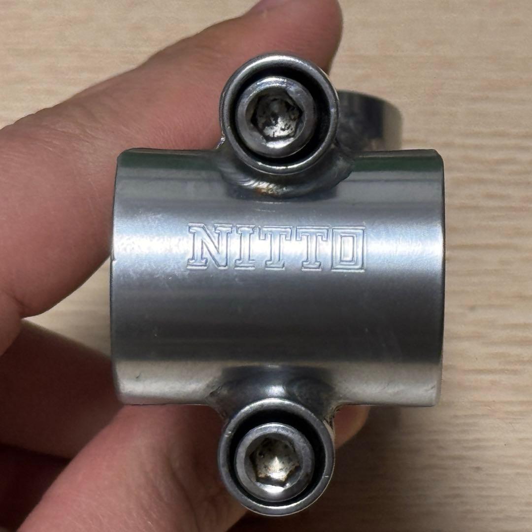 NITTO ニットー UI-2 ステム 100mm φ26.0mm