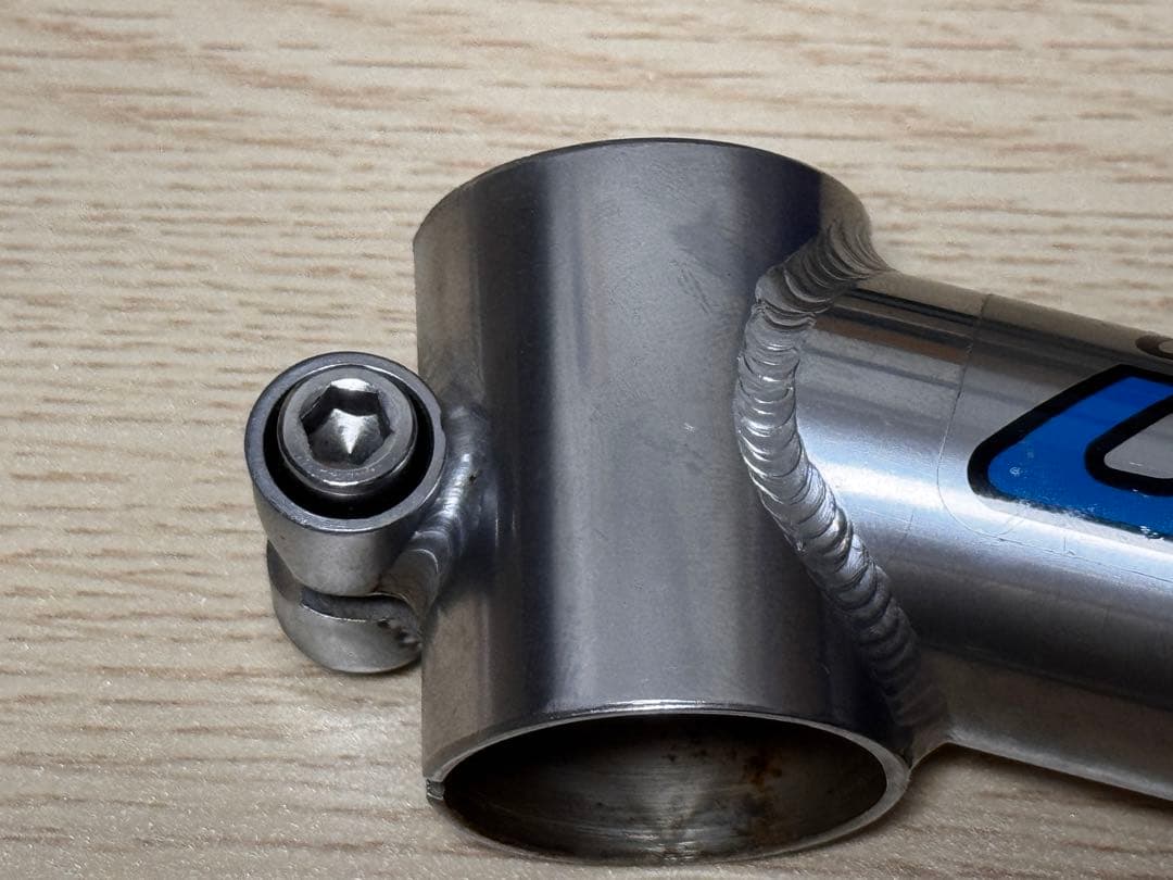 NITTO ニットー UI-2 ステム 100mm φ26.0mm