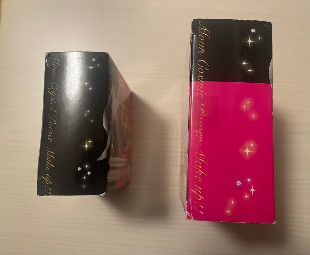 セーラームーン 20周年 ミラーケースセット　再値下げ