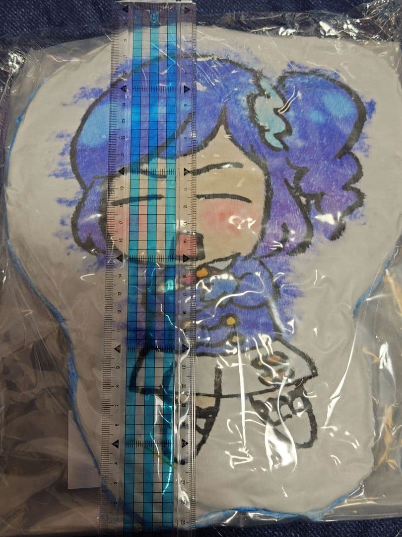 アイカツ 10th 未来へのSTARWAY アイカツ格言 クッション 霧矢あおい