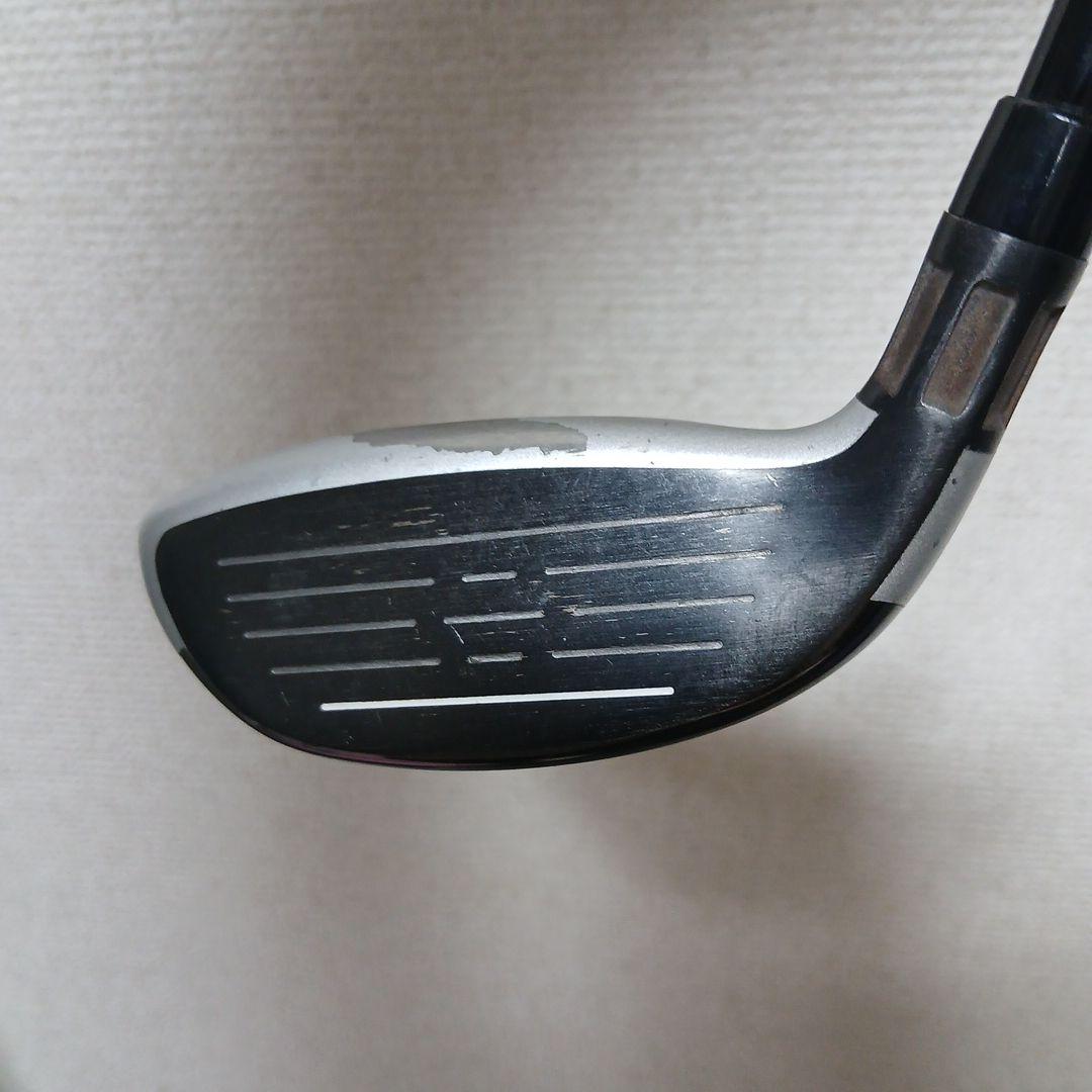 Yui 　TaylorMade M4 3番ユーティリティ