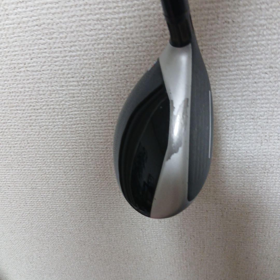 Yui 　TaylorMade M4 3番ユーティリティ