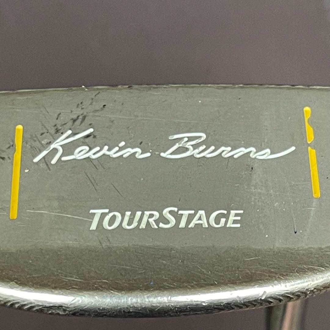 TOURSTAGE TYPE-III パター Kevin Burns