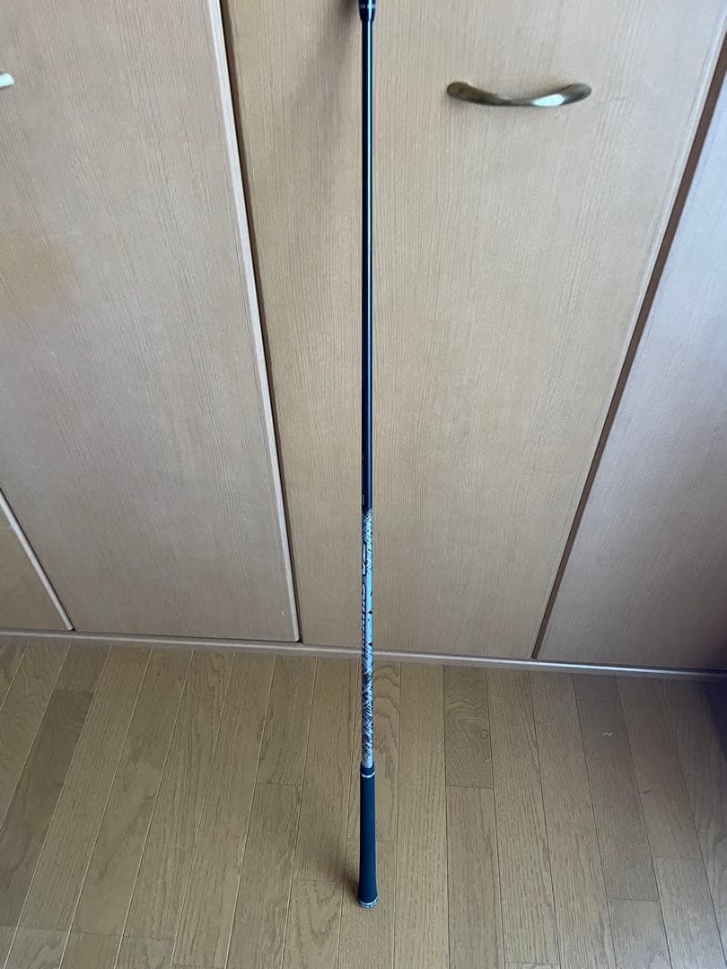 The ATTAS V2 5SX バルドスリーブ ドライバー用