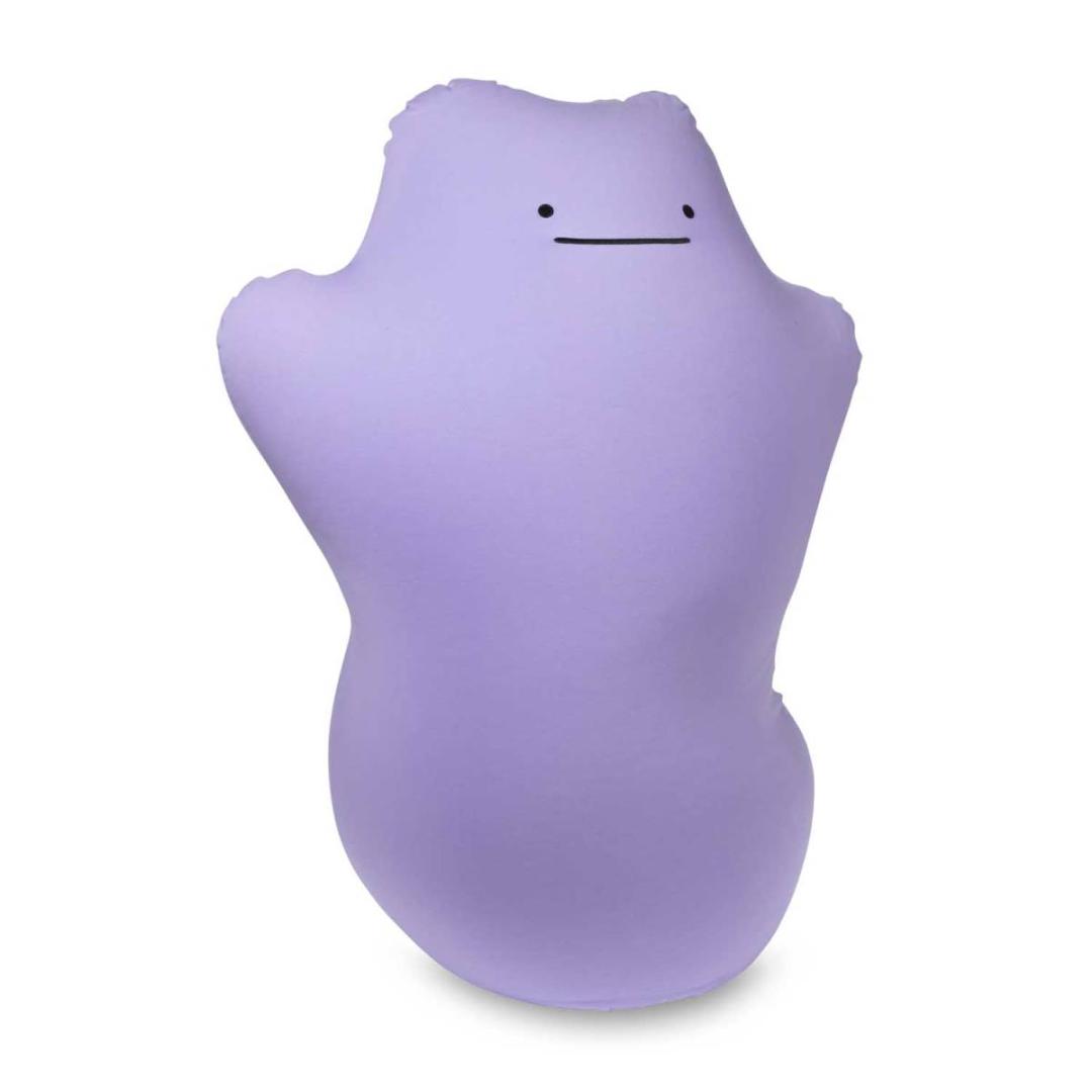 【海外ポケモンセンター限定】メタモン yogibo ヨギボー クッション