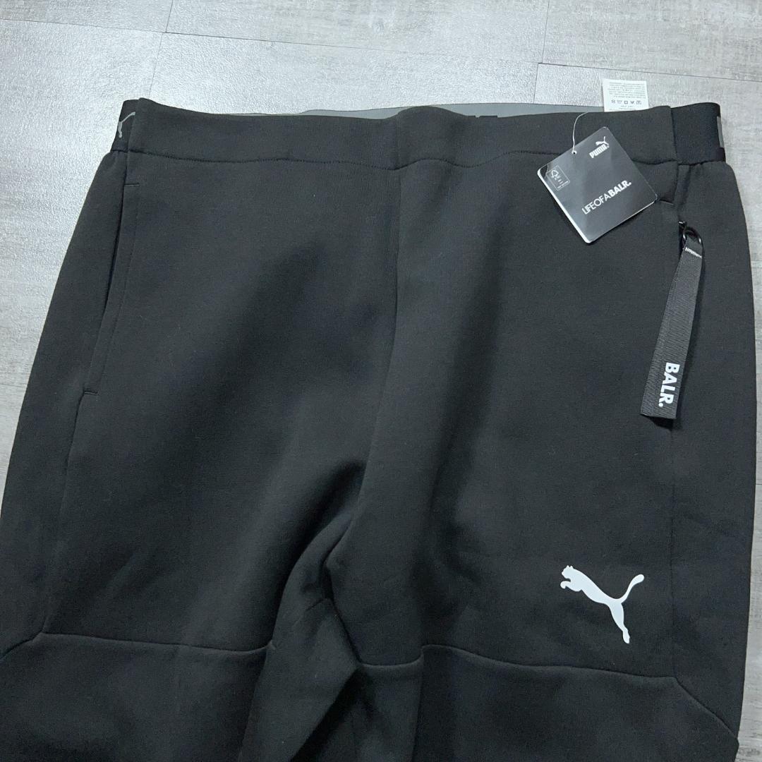 新品 PUMA × BALR プーマ ボーラー ジャージ トラックパンツ XXL