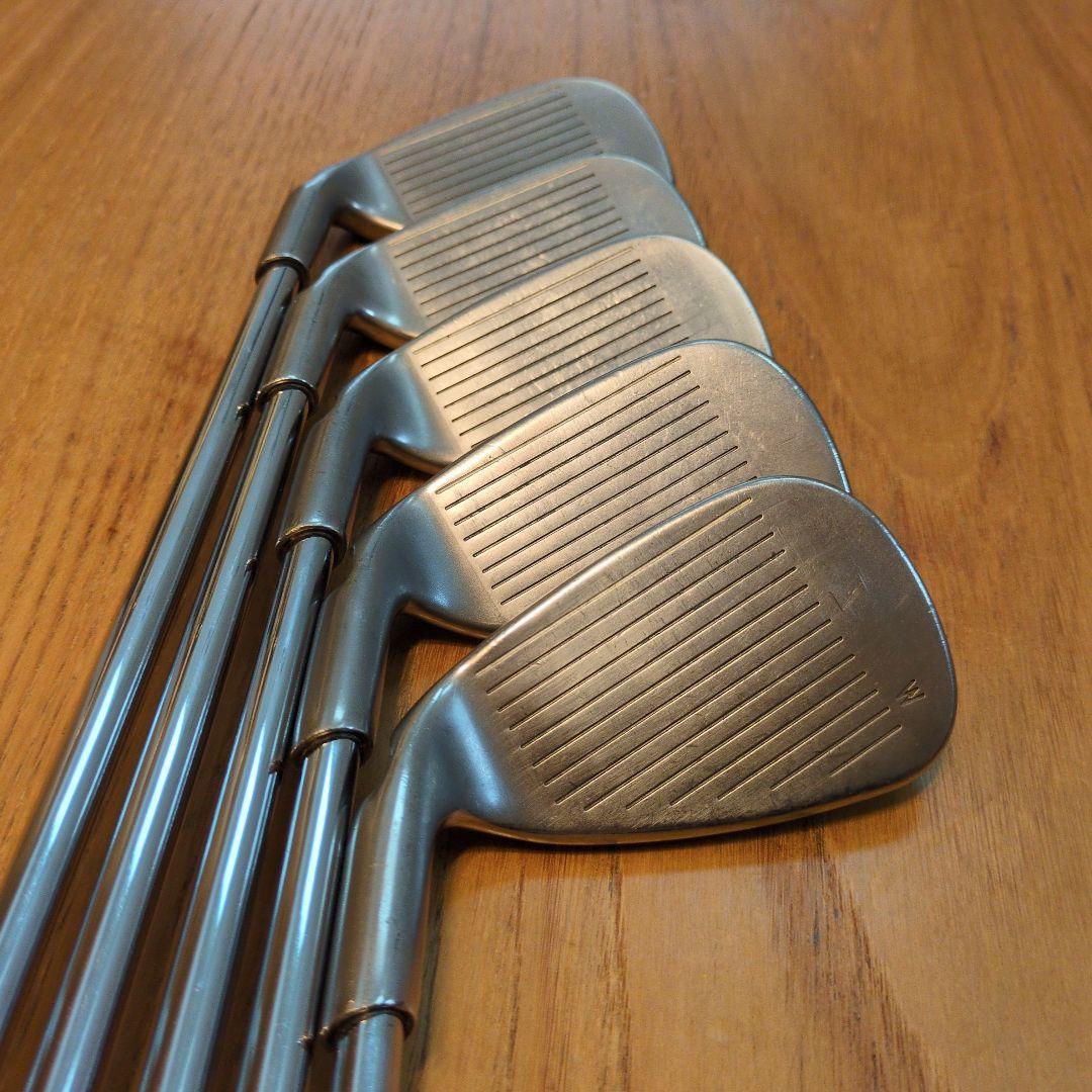 ピン PING G30 アイアンセット6〜PW モーダス105S