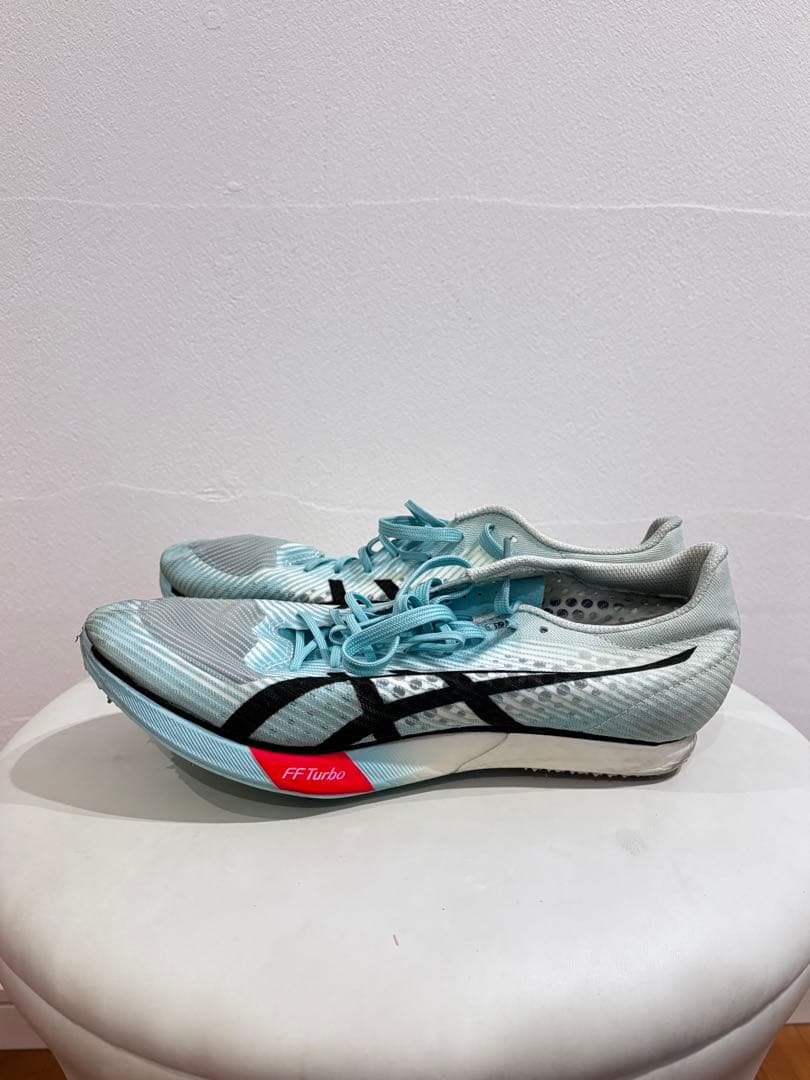 (説明欄必読)ASICS メタスピードmd 26.5cm