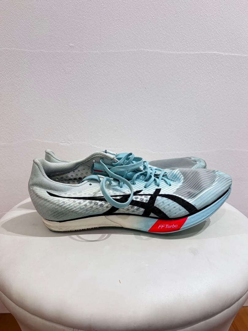 (説明欄必読)ASICS メタスピードmd 26.5cm