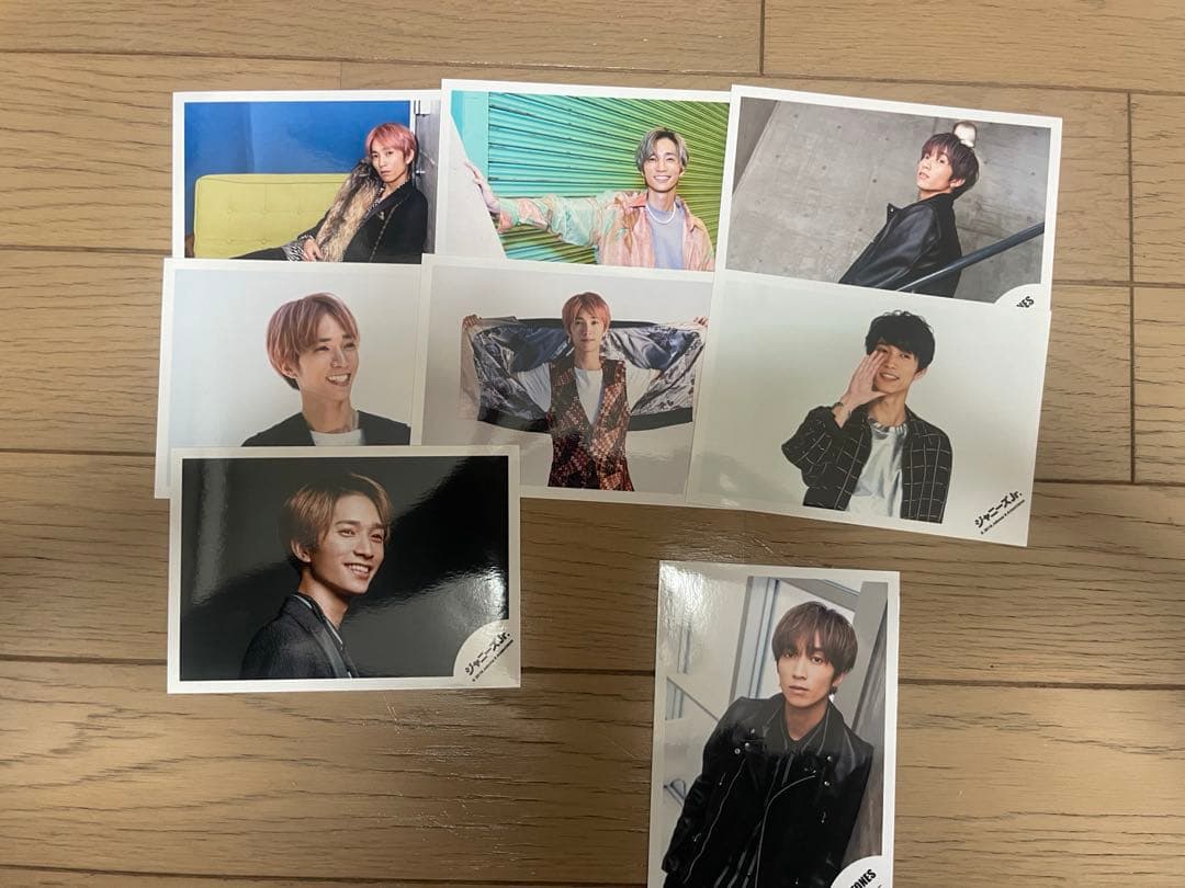 SixTONES 田中樹 公式写真