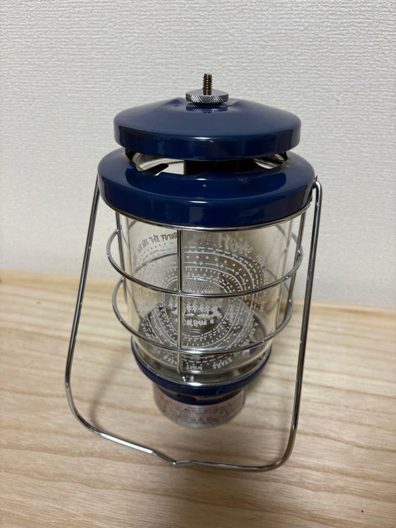 コールマンノーススター2500 インディゴレーベル ガス缶セット