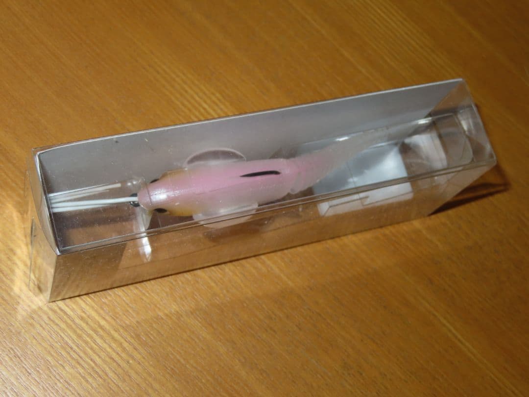 drt TINYKLASH タイニークラッシュ 長谷川ピンクとソフトハニタス４