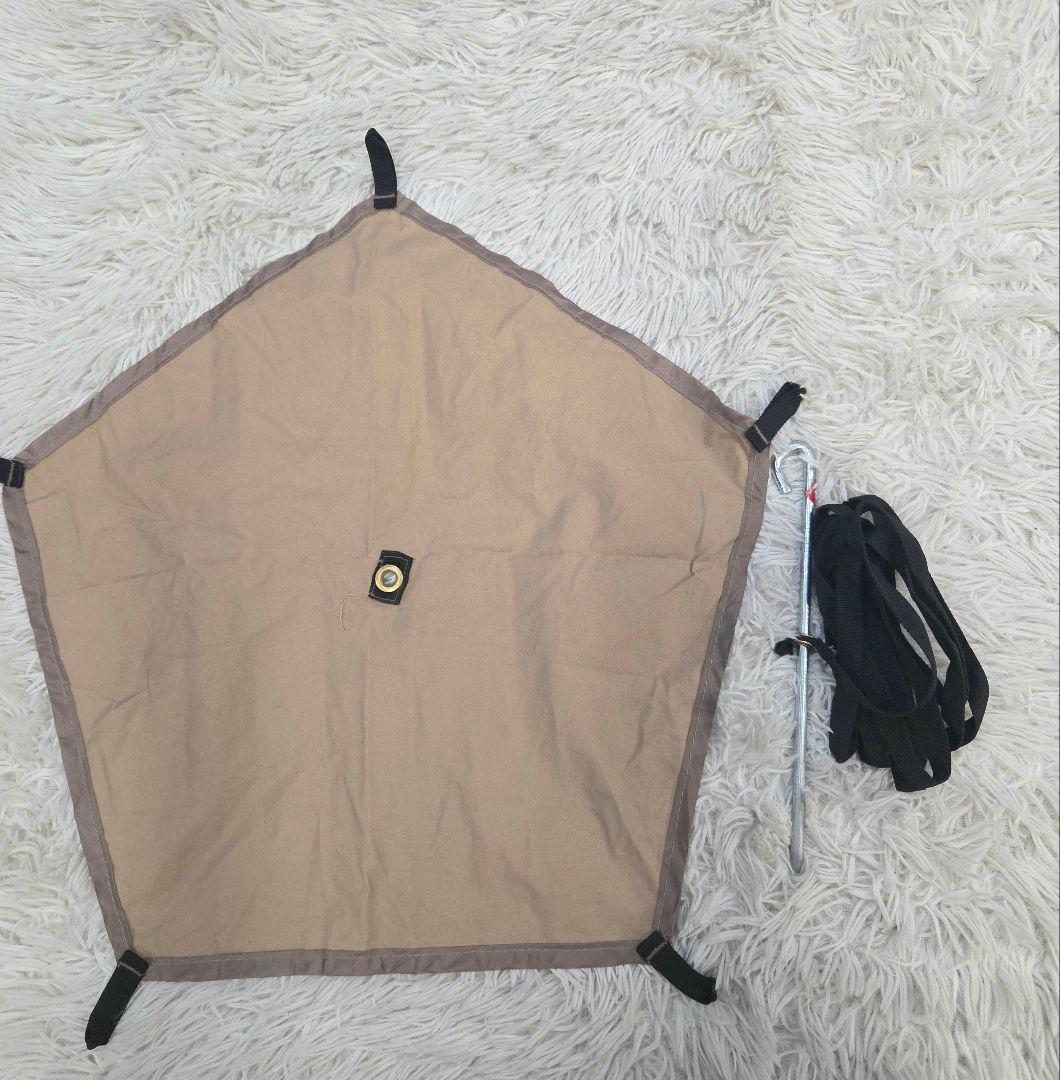 テンマクデザイン CIRCUS TC mid+　tent-Mark