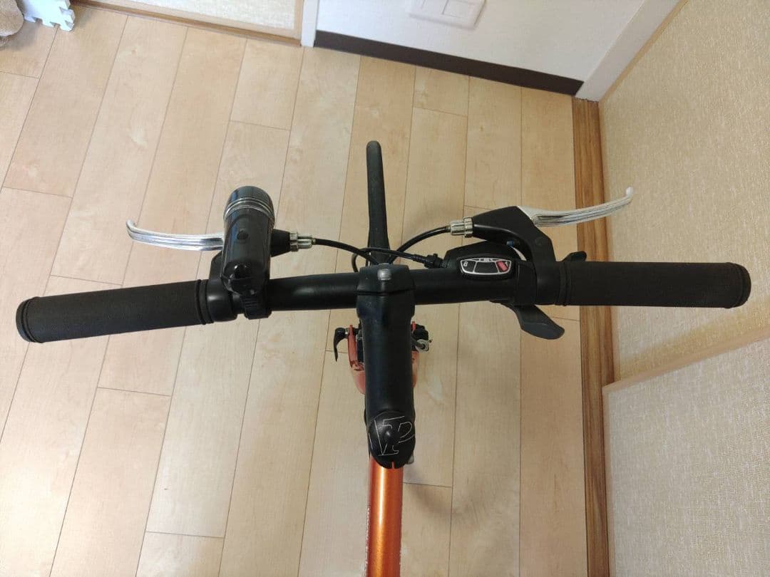 tokyobike size 53　クロモリ　引き取り限定