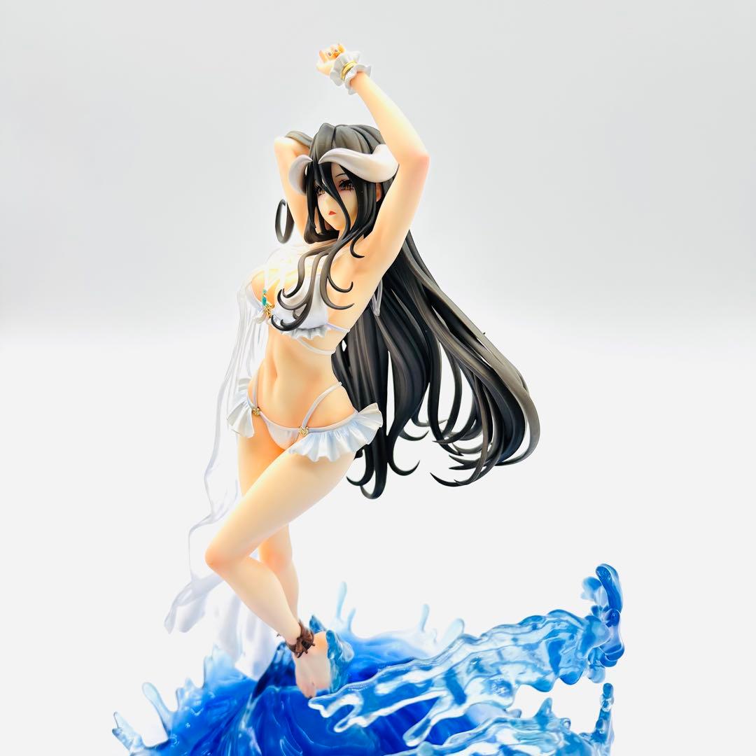オーバーロード アルベド　水着Ver- 1/7スケールフィギュア 渋スク　訳あり