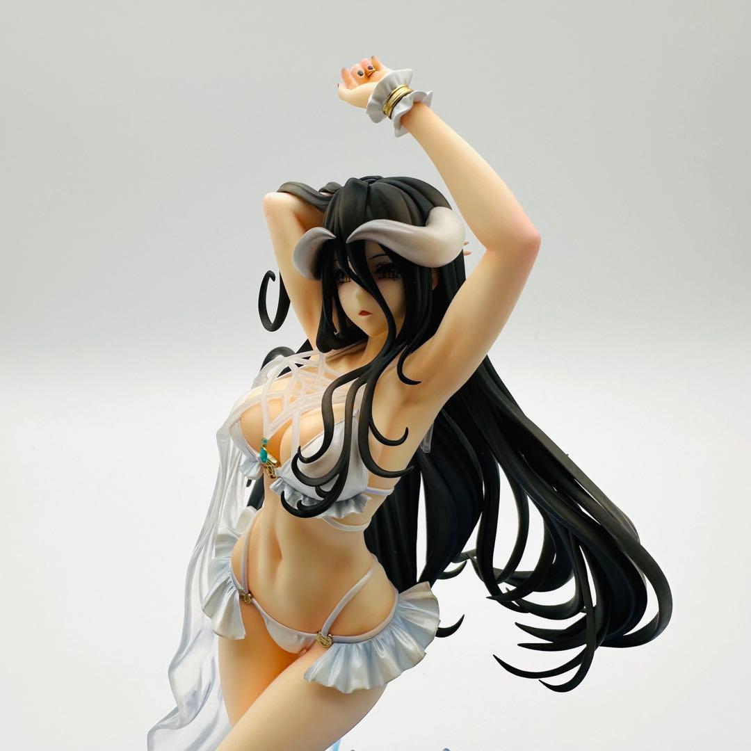 オーバーロード アルベド　水着Ver- 1/7スケールフィギュア 渋スク　訳あり