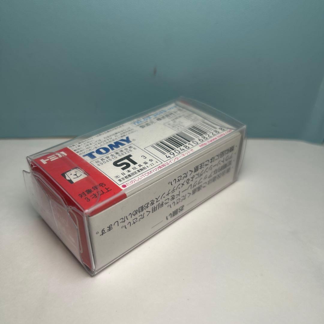 トミカ　非売品　特注　オラクル　ORACLE一番星