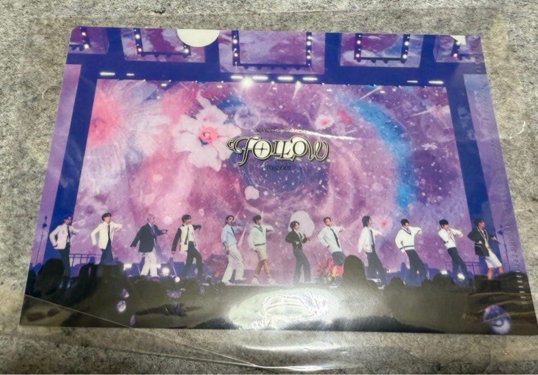 【新品未開封】SEVENTEEN FOLLOW TO SEOUL デジタルコード
