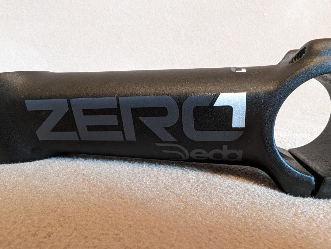デダ　ゼロ1　ステム　120mm DEDA ZERO1　ZENKO　辻善光