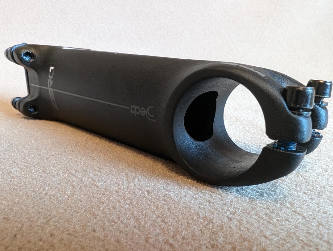 デダ　ゼロ1　ステム　120mm DEDA ZERO1　ZENKO　辻善光