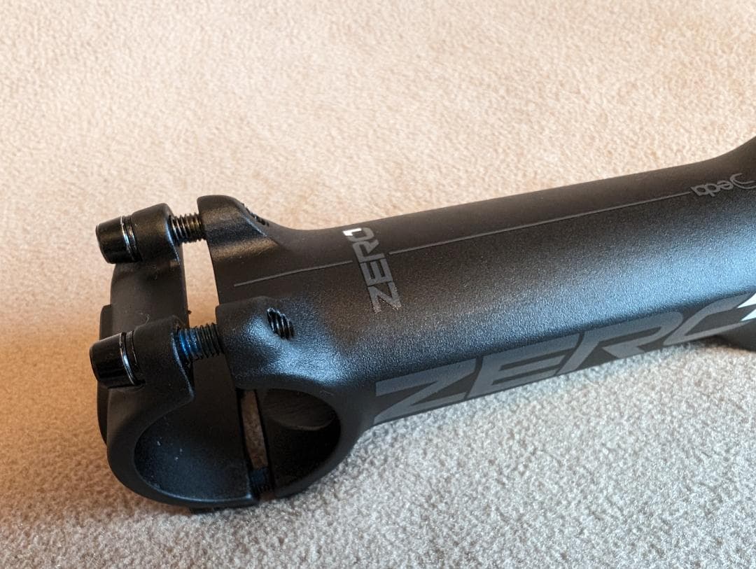デダ　ゼロ1　ステム　120mm DEDA ZERO1　ZENKO　辻善光