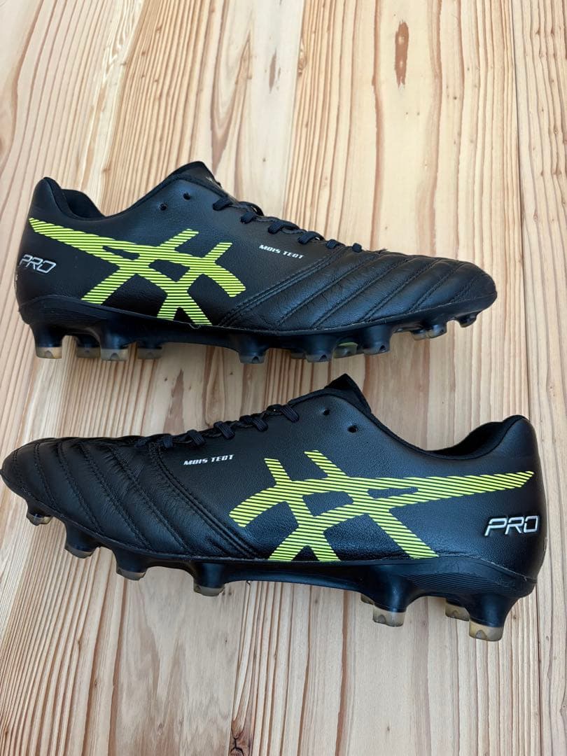シューズ DS LIGHT x fly pro 26.0cm asics