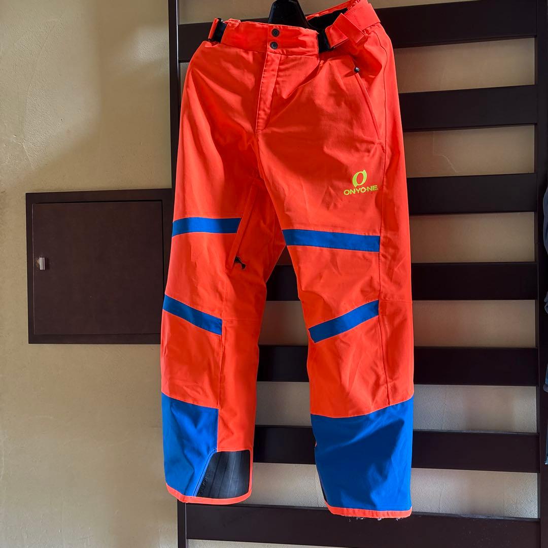 ON-YO-NE DEMO TEAM OUTER JACKET＋PANTS