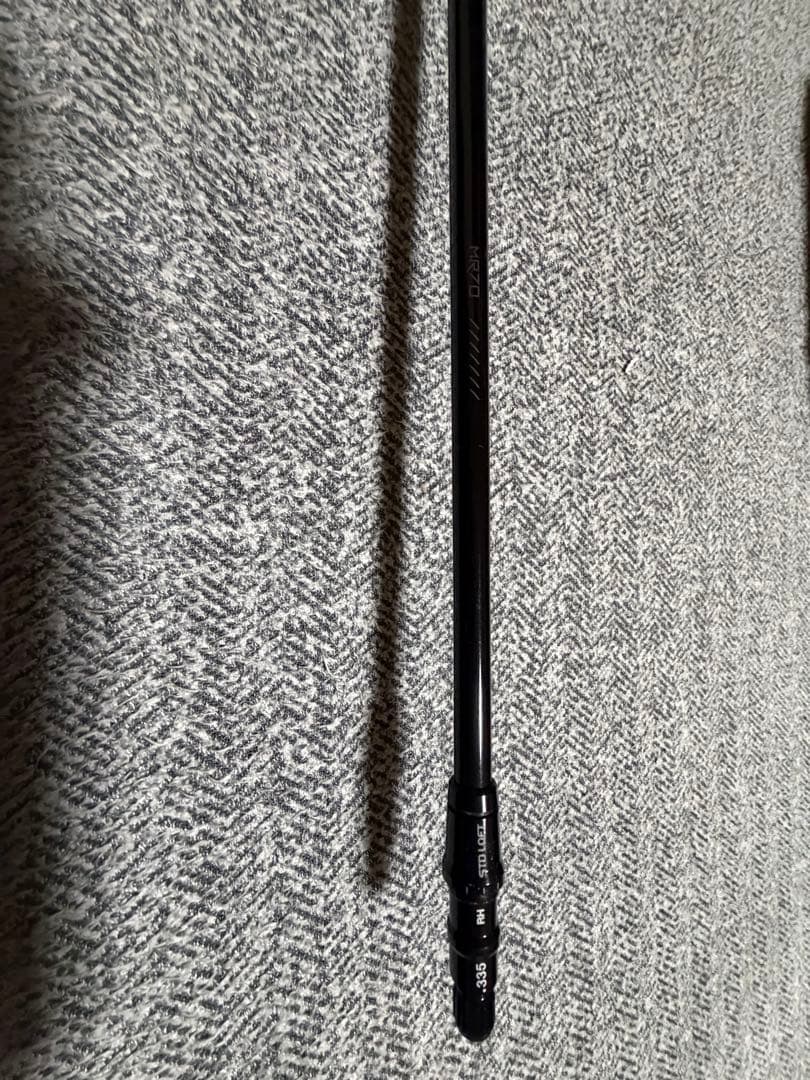 ドライバーシャフトTENSEI CK 60 FLEX-S テーラーメイドスリーブ