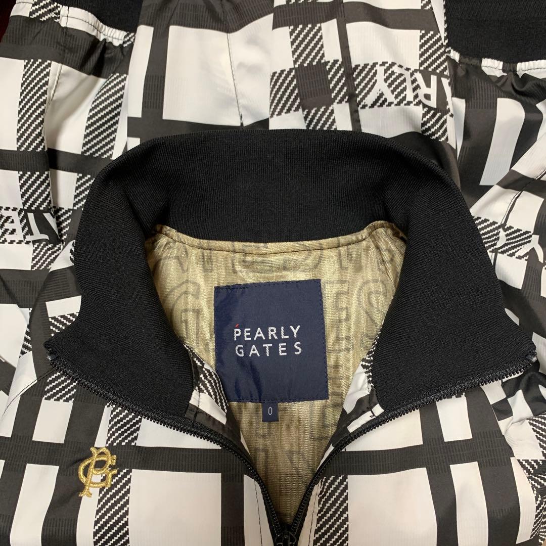 PEARLYGATES 畜熱ジャケット サイズ0