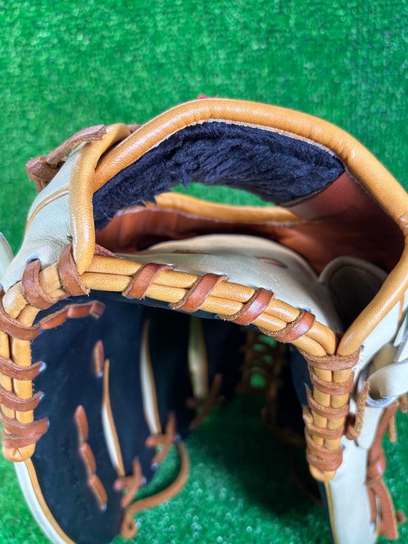ローリングス　軟式オーダー　内野手用　オジースミスモデル