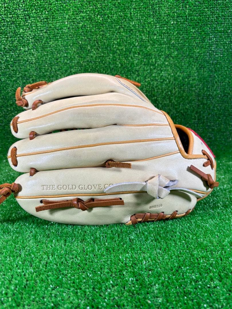 ローリングス　軟式オーダー　内野手用　オジースミスモデル