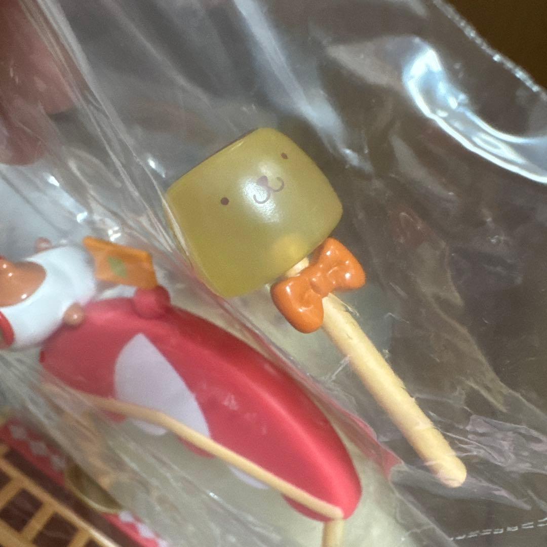 TOPTOY サンリオ ポムポムプリン　遊園地シリーズ　シークレット　フィギュア